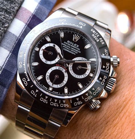 rolex ceramic daytona replica|rolex daytona real or fake.